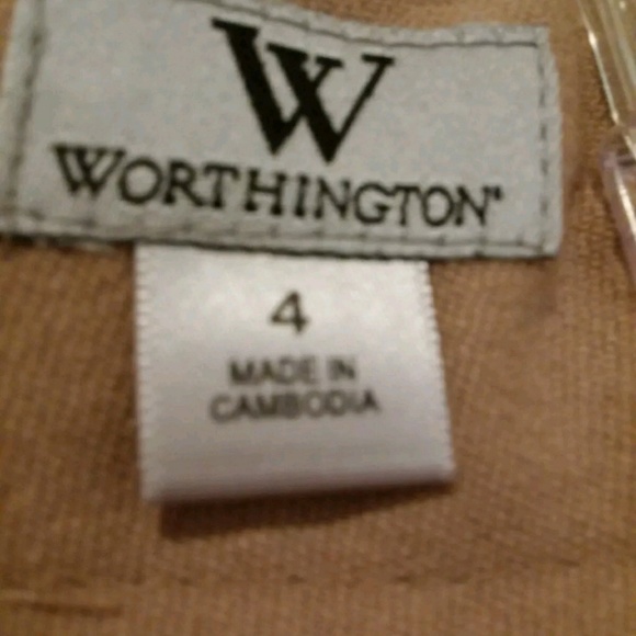 Worthington Short Skirt  - Picture 3 of 4